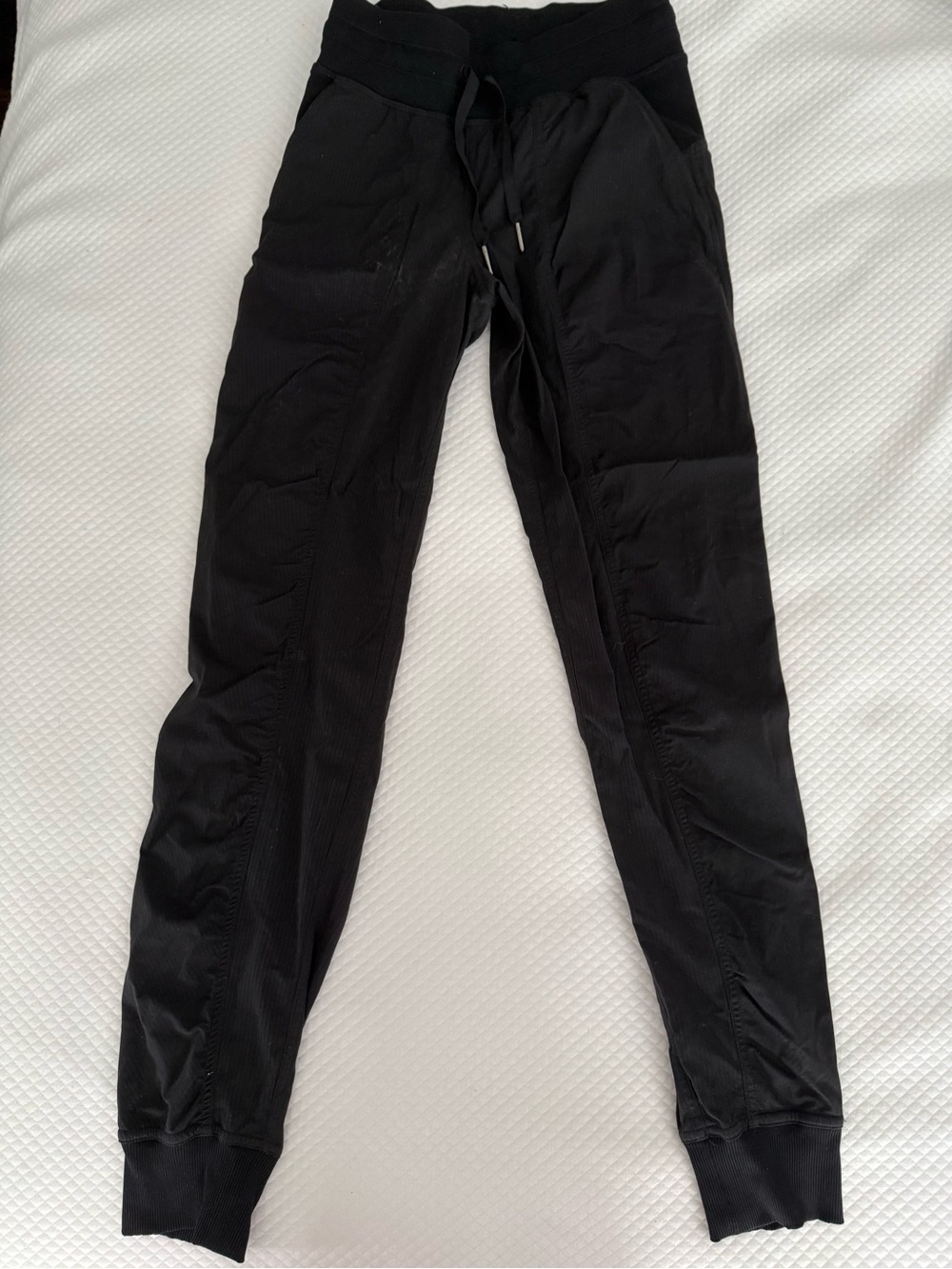Lululemon Black Dance Studio Joggers